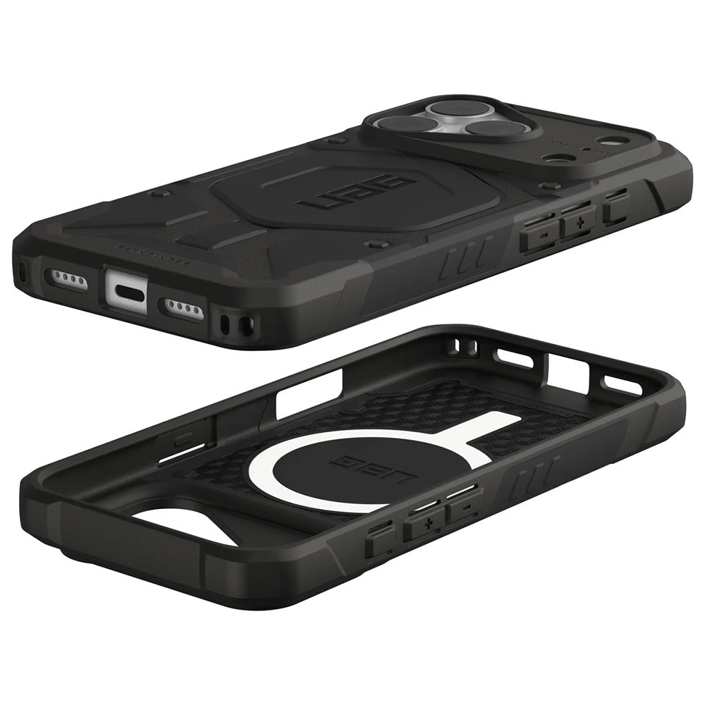 MagSafe pouzdro pro Apple iPhone 18 Pro / 17 Pro, Urban Armor Gear, Pathfinder, černé
