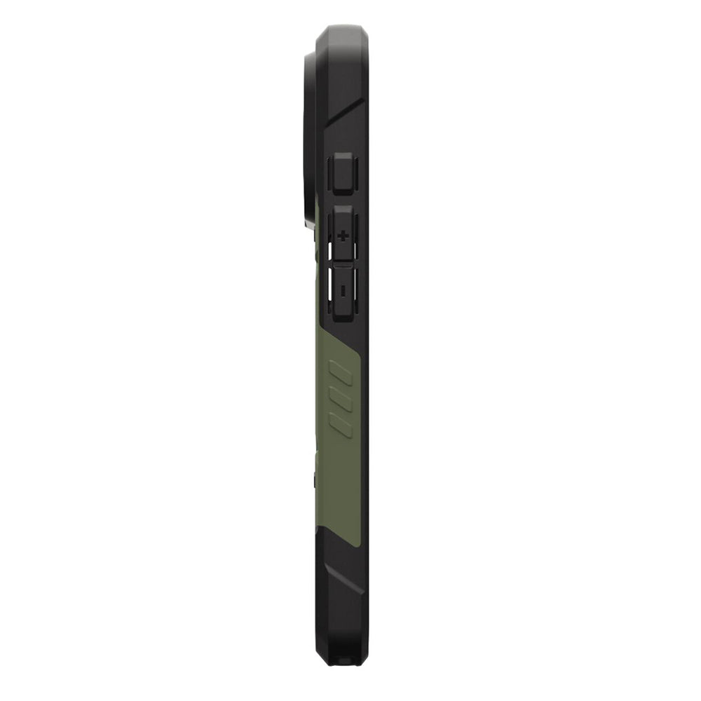 MagSafe pouzdro pro Apple iPhone 18 Pro / 17 Pro, Urban Armor Gear, Pathfinder, Zelené