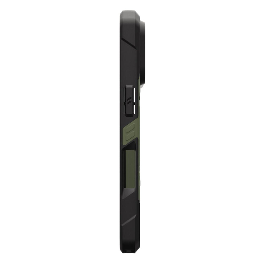 MagSafe pouzdro pro Apple iPhone 18 Pro / 17 Pro, Urban Armor Gear, Pathfinder, Zelené
