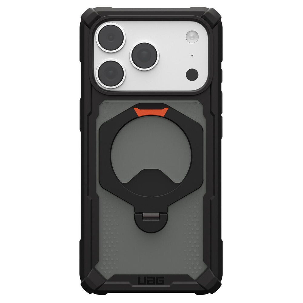 MagSafe pouzdro pro Apple iPhone 18 Pro / 17 Pro, Urban Armor Gear, Plasma XTE, černé