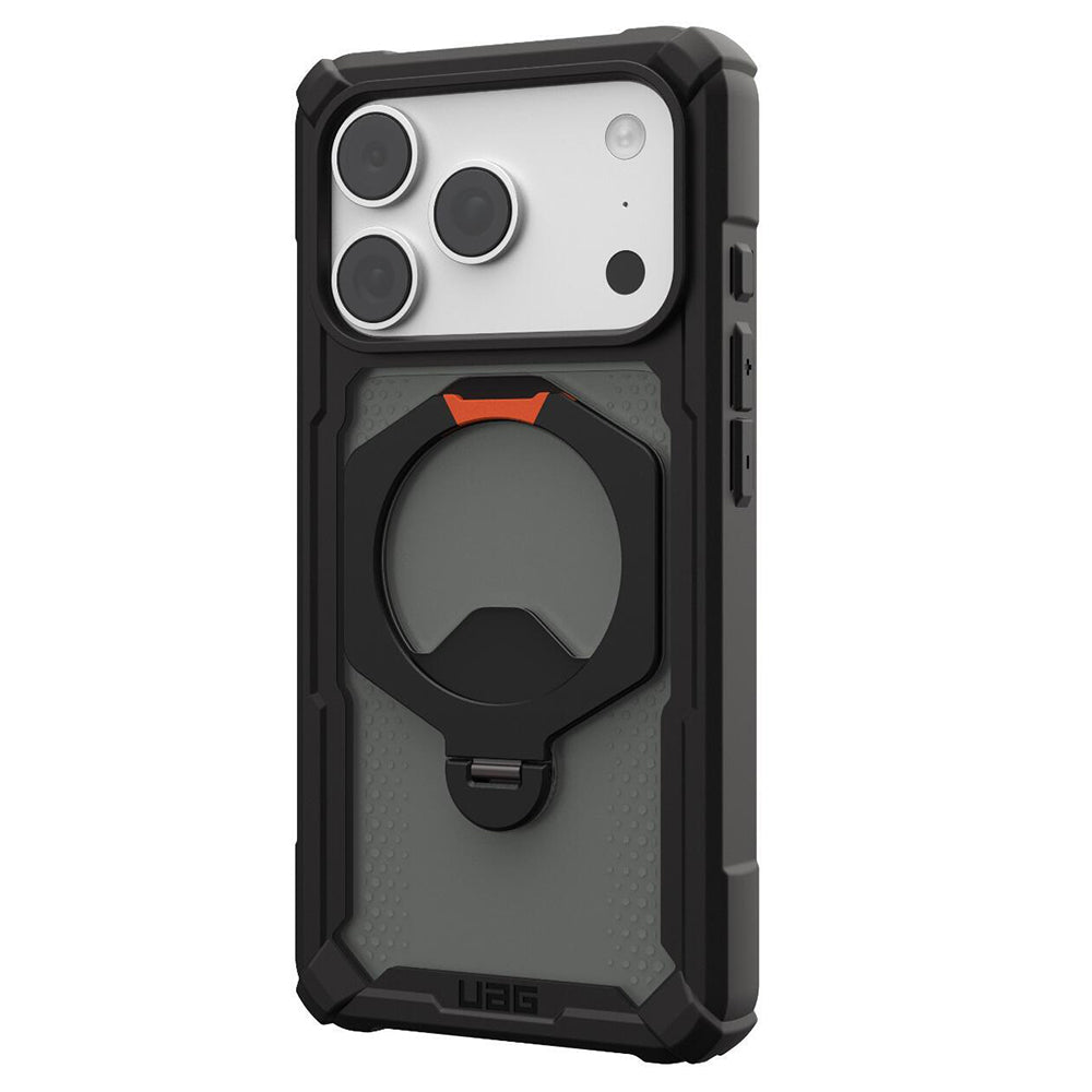 MagSafe pouzdro pro Apple iPhone 18 Pro / 17 Pro, Urban Armor Gear, Plasma XTE, černé