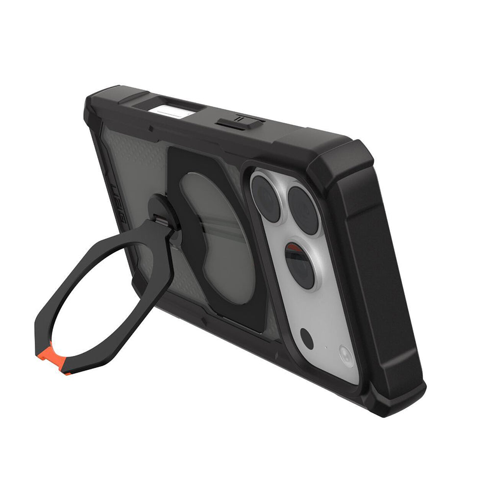 MagSafe pouzdro pro Apple iPhone 18 Pro / 17 Pro, Urban Armor Gear, Plasma XTE, černé