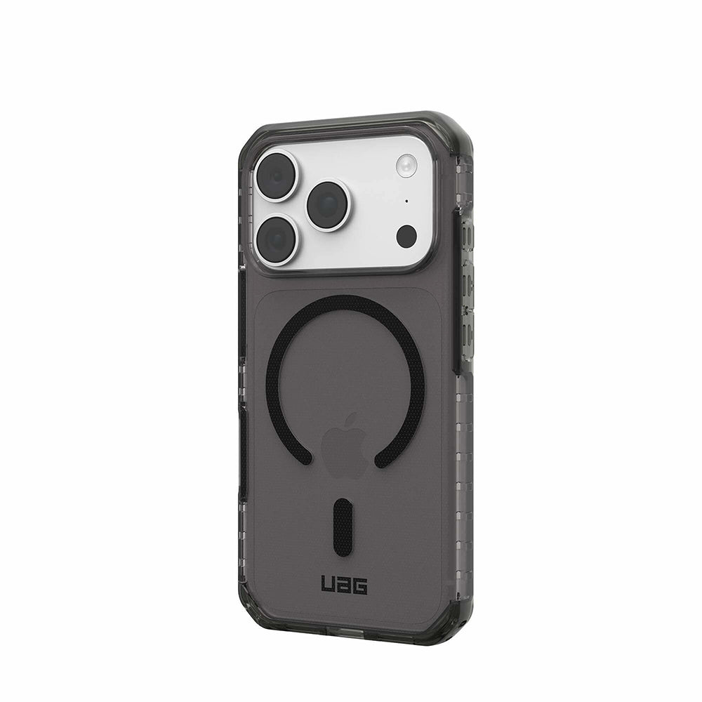 MagSafe pouzdro pro Apple iPhone 18 Pro / 17 Pro, Urban Armor Gear, Plyo LT, Šedá