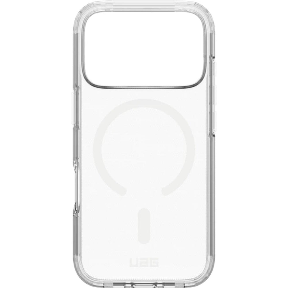 MagSafe pouzdro pro Apple iPhone 18 Pro / 17 Pro, Urban Armor Gear, Scout Clear, Bílá