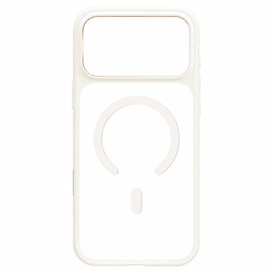 MagSafe Case for Apple iPhone 18 Pro Max / 17 Pro Max, Blueo, APE Anti-Drop, Gray