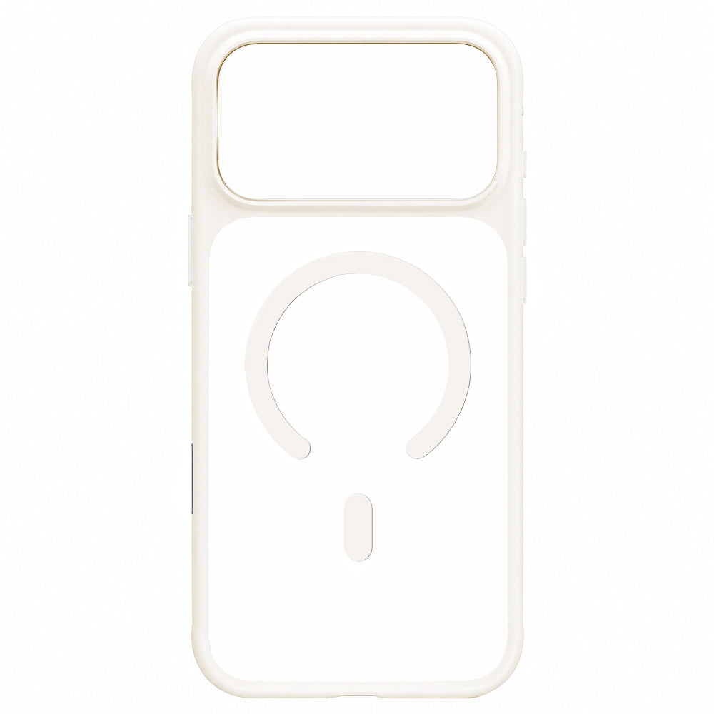 Pouzdro MagSafe pro Apple iPhone 18 Pro Max / 17 Pro Max, Blueo, APE Anti-Drop, šedé