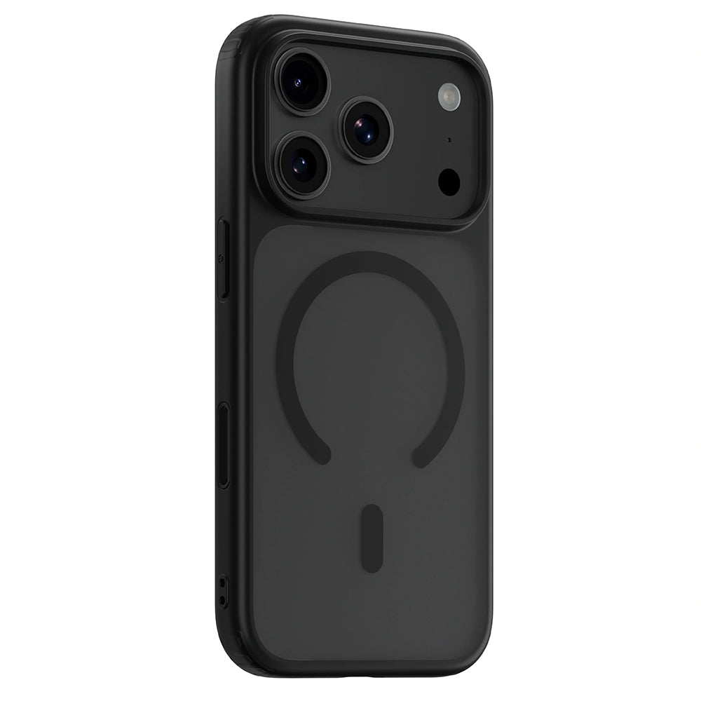 Pouzdro MagSafe pro Apple iPhone 18 Pro Max / 17 Pro Max, Blueo, APE Anti-Drop, černé