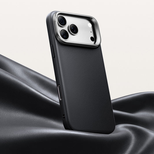 MagSafe pouzdro pro Apple iPhone 18 Pro Max / 17 Pro Max, ESR, Atelier s podpěrkou, černé