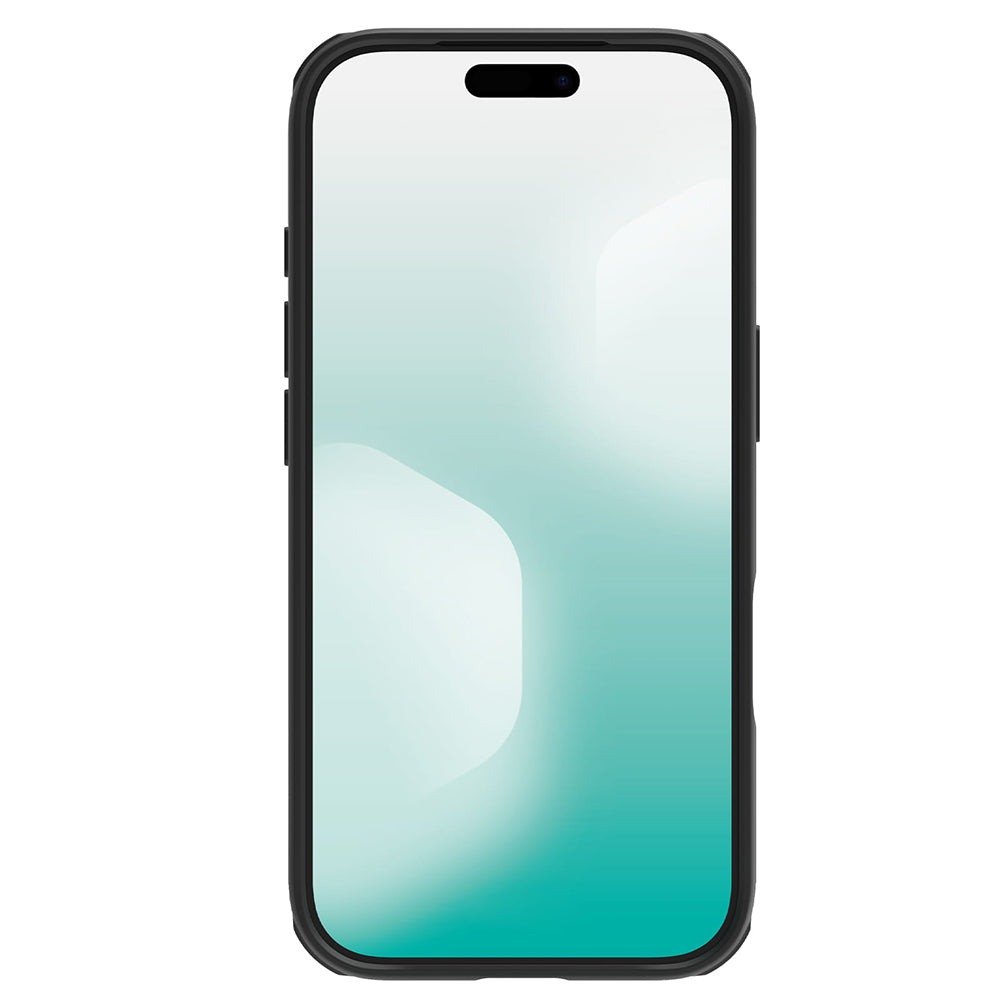 MagSafe pouzdro pro Apple iPhone 18 Pro Max / 17 Pro Max, Nillkin, CamShield Pro, Černé průhledné