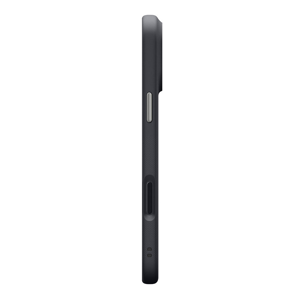 MagSafe pouzdro pro Apple iPhone 18 Pro Max / 17 Pro Max, Spigen, Caseology Nano Pop, černá ACS12142