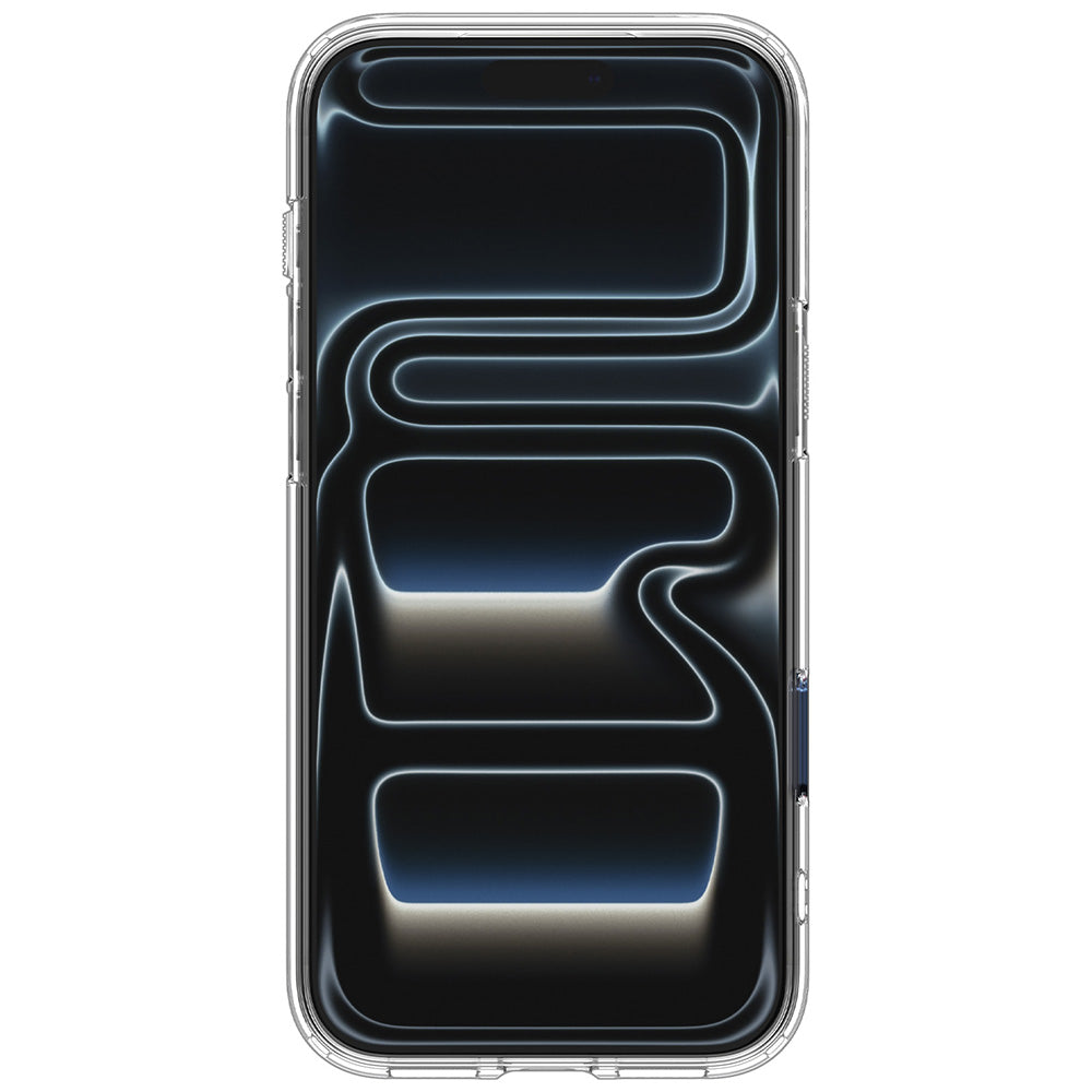 MagSafe pouzdro pro Apple iPhone 18 Pro Max / 17 Pro Max, Spigen, Ultra Hybrid T, Matně modrá ACS12135