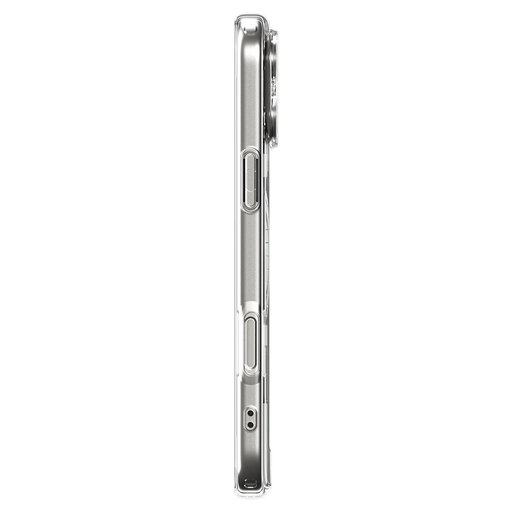 MagSafe pouzdro pro Apple iPhone 18 Pro Max / 17 Pro Max, Spigen, Ultra Hybrid Zero One, bílé ACS12126