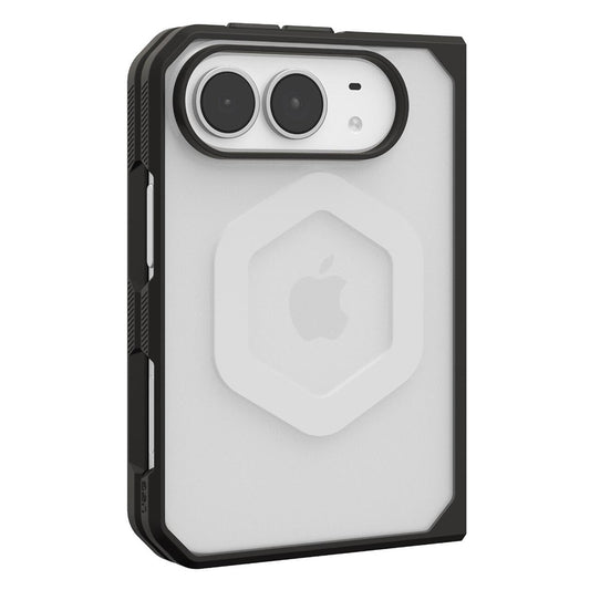 MagSafe pouzdro pro Apple iPhone Duo, Urban Armor Gear, Mouve, průhledné