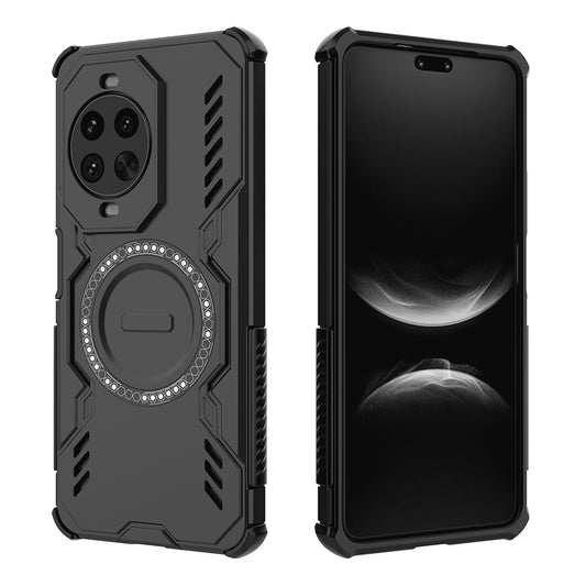 Pouzdro MagSafe pro Huawei nova 14 Pro, Techsuit, ArmorMag, Černá