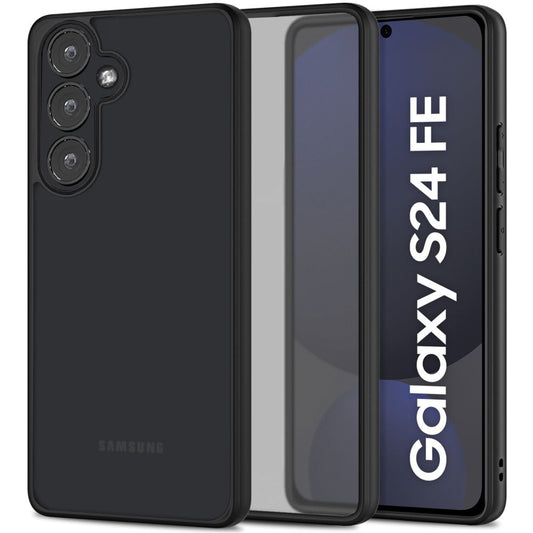 Pouzdro pro Samsung Galaxy S24 FE S721, Tech-Protect, Magmat, černé