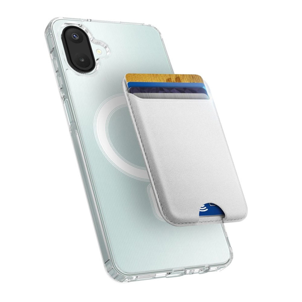 MagSafe pouzdro pro Samsung Galaxy A07 4G A075, Techsuit, Pro, Průhledné