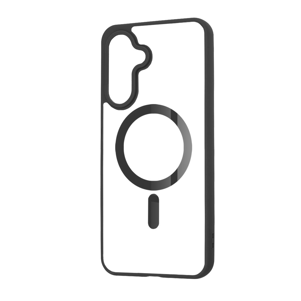 MagSafe pouzdro pro Samsung Galaxy A17 4G / A17 5G, Techsuit, Pro, černé