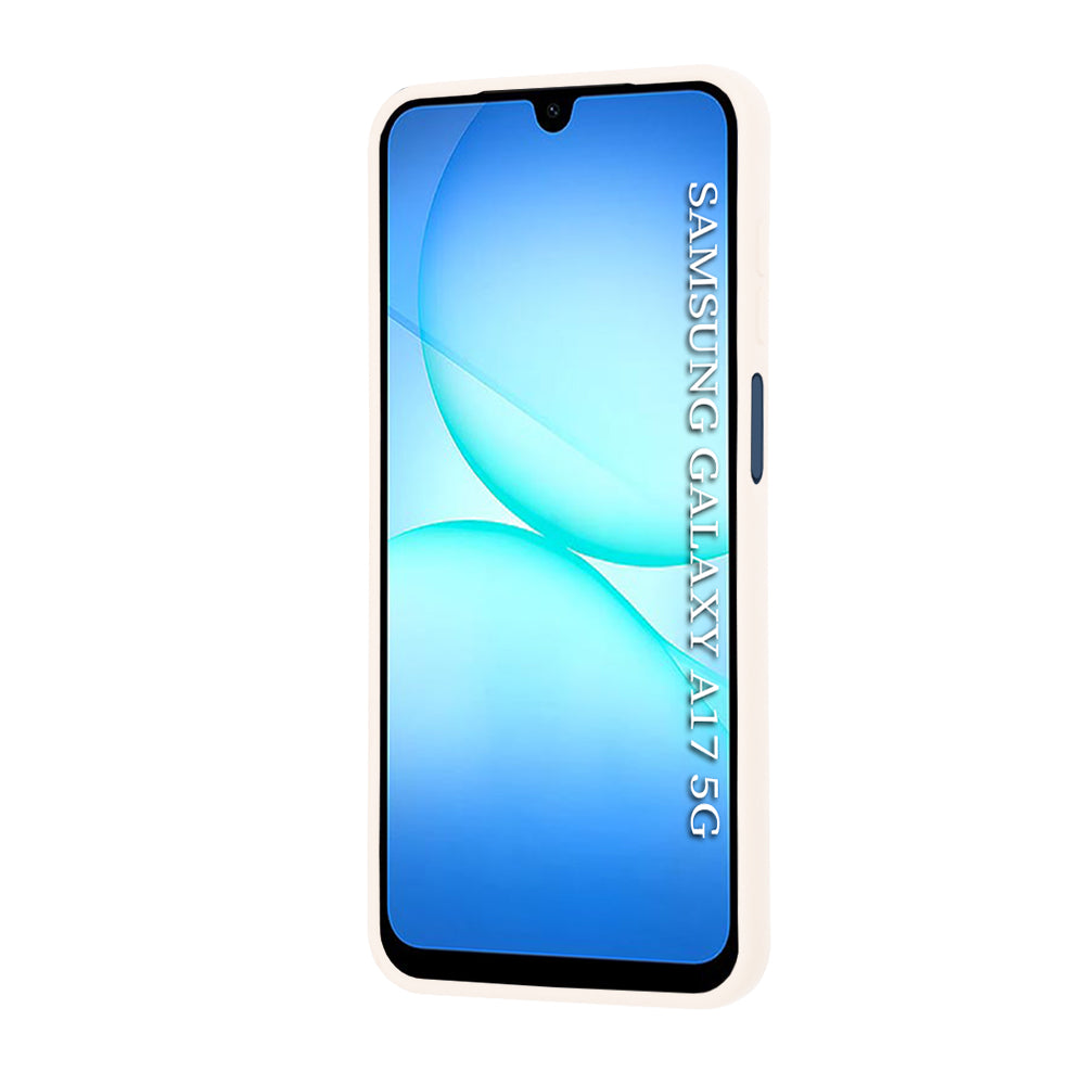 MagSafe pouzdro pro Samsung Galaxy A17 4G / A17 5G, Techsuit, Pro, růžové