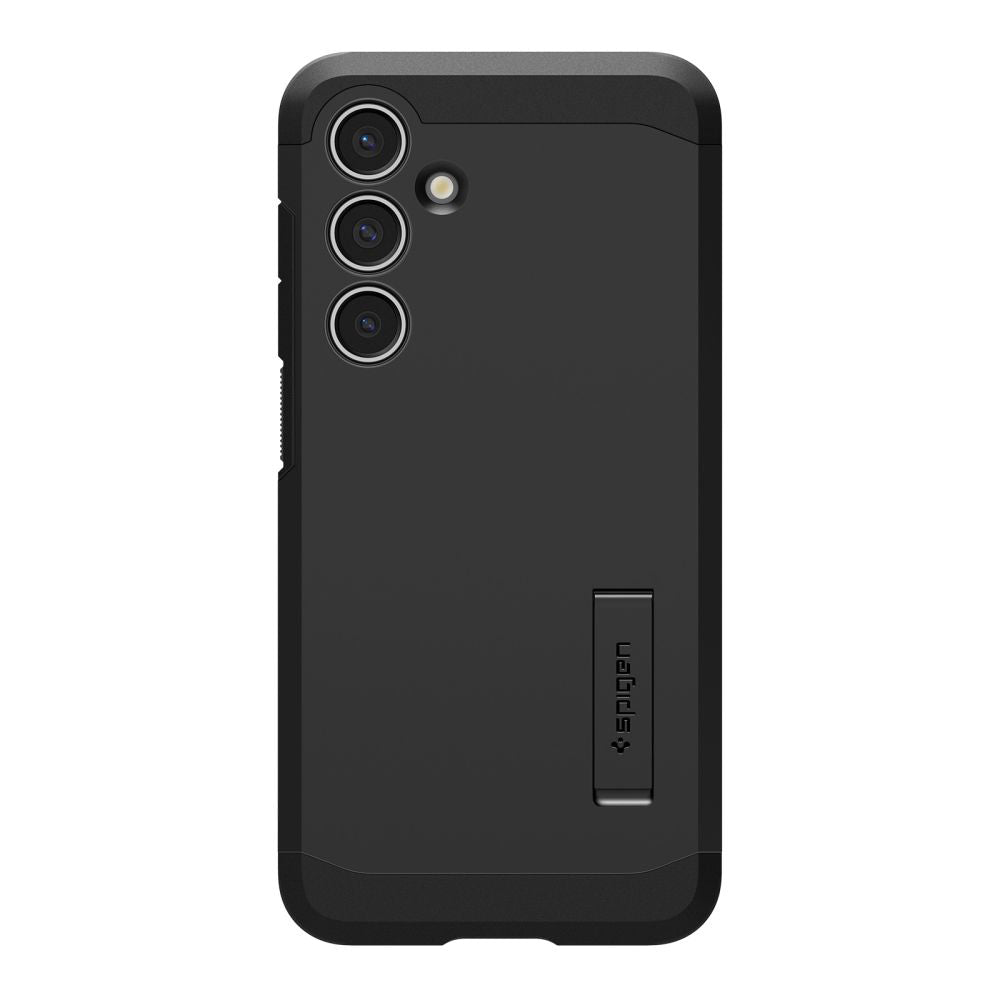 Pouzdro MagSafe pro Samsung Galaxy S24 FE S721, Spigen, Tough Armor, Černé ACS08625