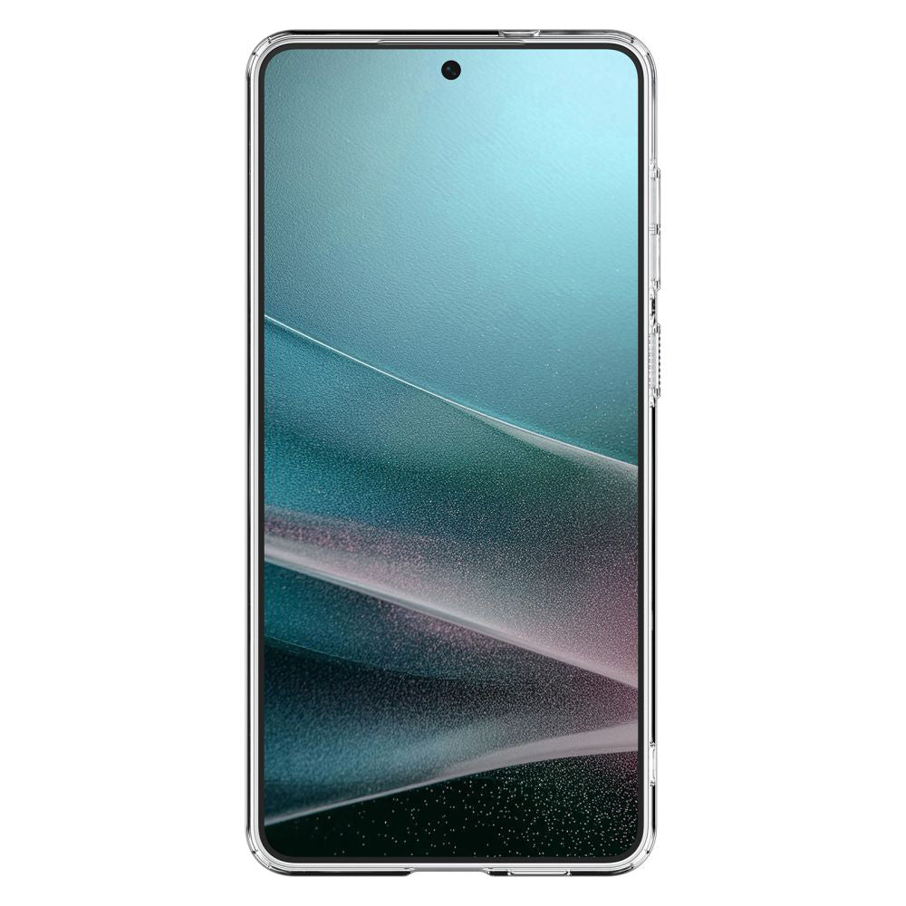 Pouzdro MagSafe pro Samsung Galaxy S25 Edge S937, Spigen, Ultra Hybrid, Bílá ACS09418