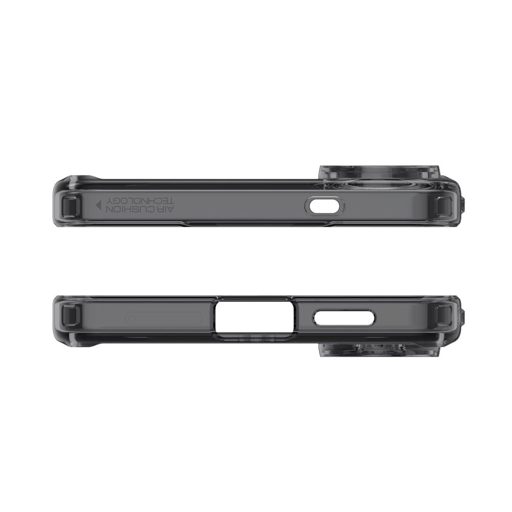 Pouzdro MagSafe pro Samsung Galaxy S25 Edge S937, Spigen, Ultra Hybrid Zero One, Černé ACS09415