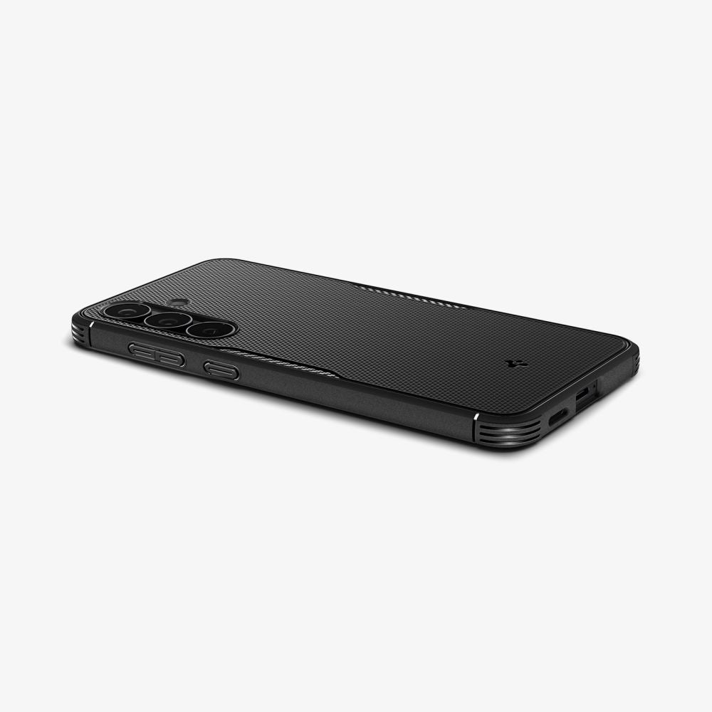 Pouzdro MagSafe pro Samsung Galaxy S25 FE, Spigen, Core Armor, Matně černé ACS10021