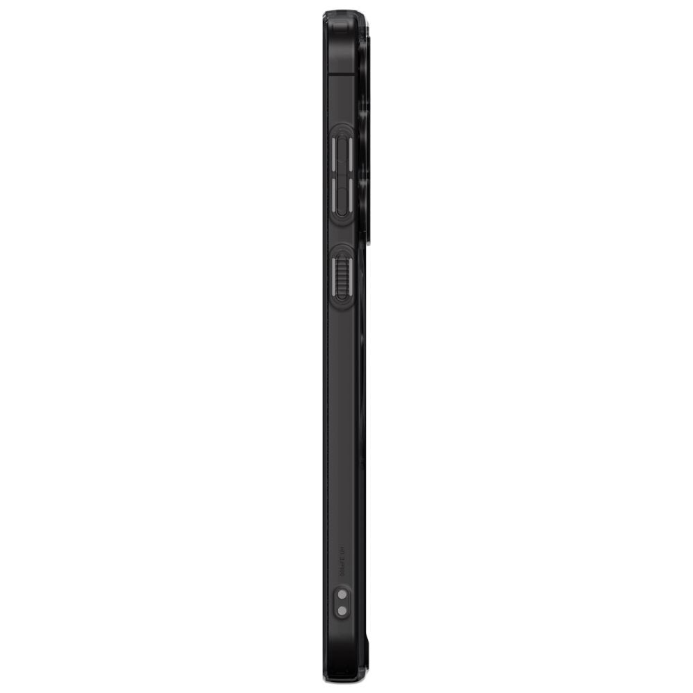 Pouzdro MagSafe pro Samsung Galaxy S25 FE, Spigen, Ultra Hybrid, Saténově černé ACS10028