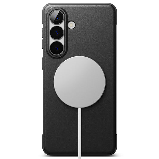 Pouzdro MagSafe pro Samsung Galaxy S26 Plus, Ringke, Onyx, Černá