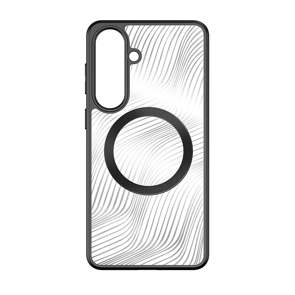 MagSafe pouzdro pro Samsung Galaxy S26 Plus S947, DUX DUCIS, Aimo, černé