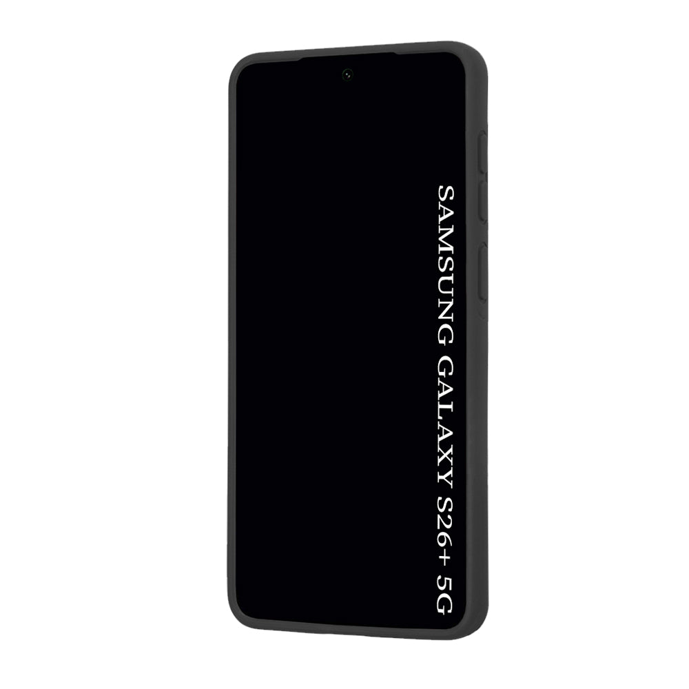 Pouzdro MagSafe pro Samsung Galaxy S26 Plus S947, Techsuit, Pro, Černá