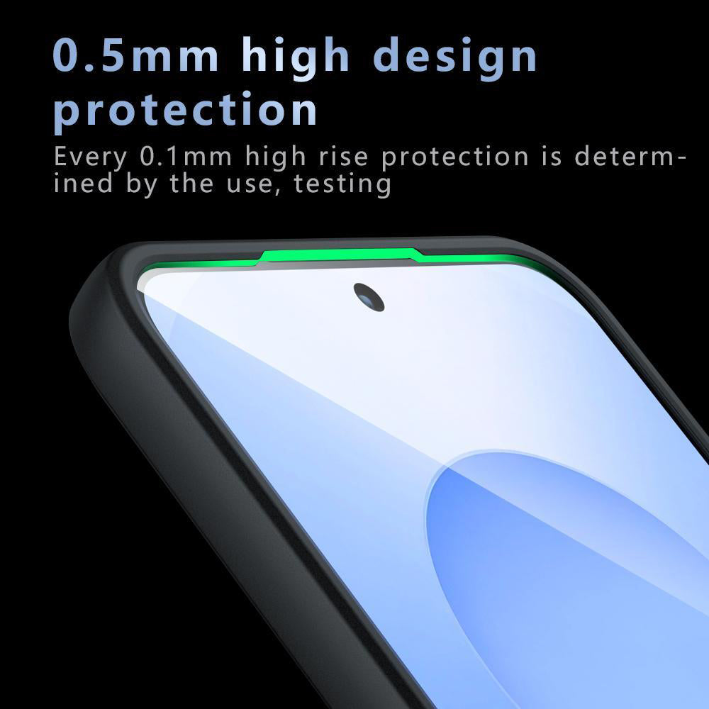Pouzdro MagSafe pro Samsung Galaxy S26 Plus S947, Techsuit, PureFrost, Saténově černé