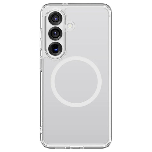 MagSafe Case for Samsung Galaxy S26 S942, UNIQ, LifePro Xtreme MagClick, Transparent