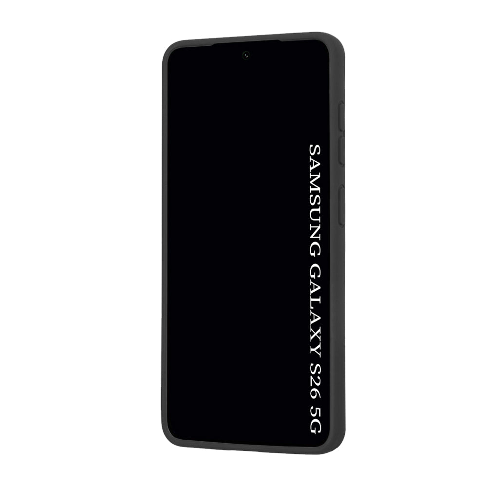 Pouzdro MagSafe pro Samsung Galaxy S26 S942, Techsuit, Pro, Černé