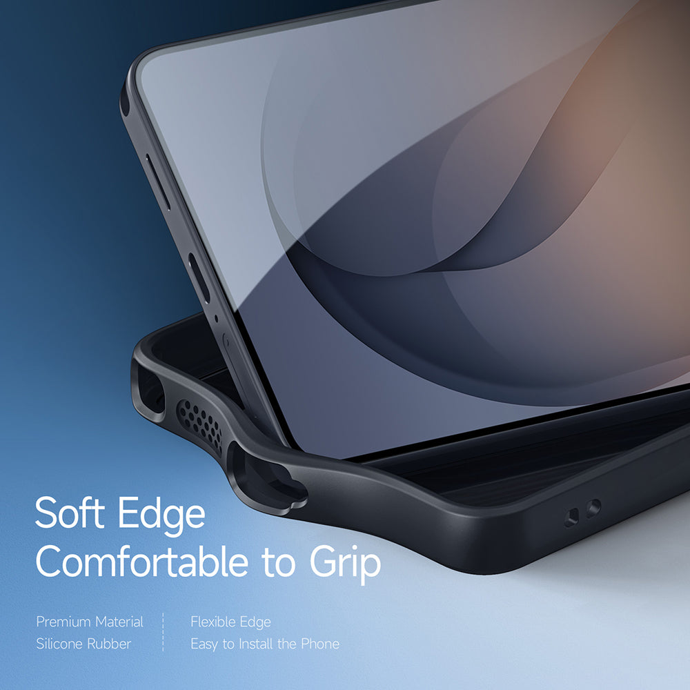MagSafe pouzdro pro Samsung Galaxy S26 Ultra S948, DUX DUCIS, Aimo, černé