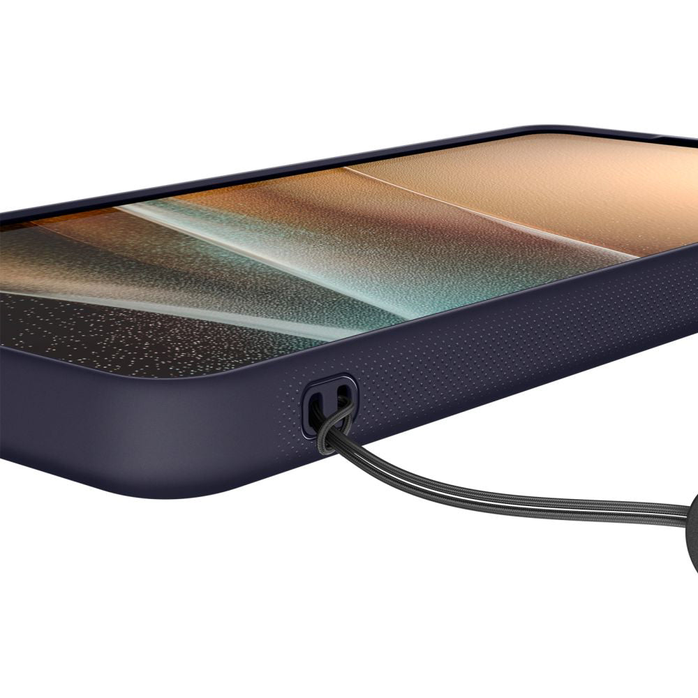 Pouzdro MagSafe pro Samsung Galaxy S26 Ultra S948, Spigen, Caseology Nano Pop, Mov ACS11037