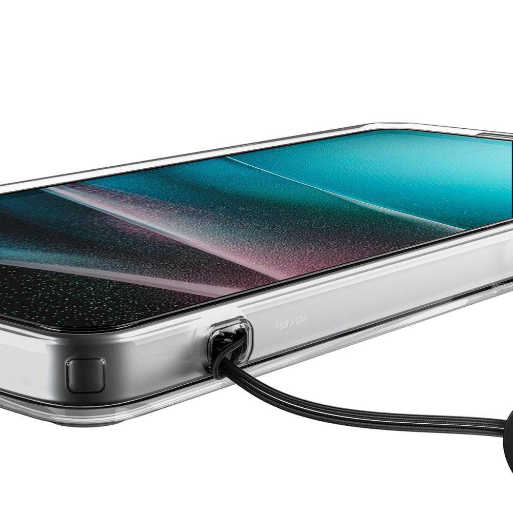 Pouzdro MagSafe pro Samsung Galaxy S26 Ultra S948, Spigen, Ultra Hybrid Zero One, Bílá ACS10683