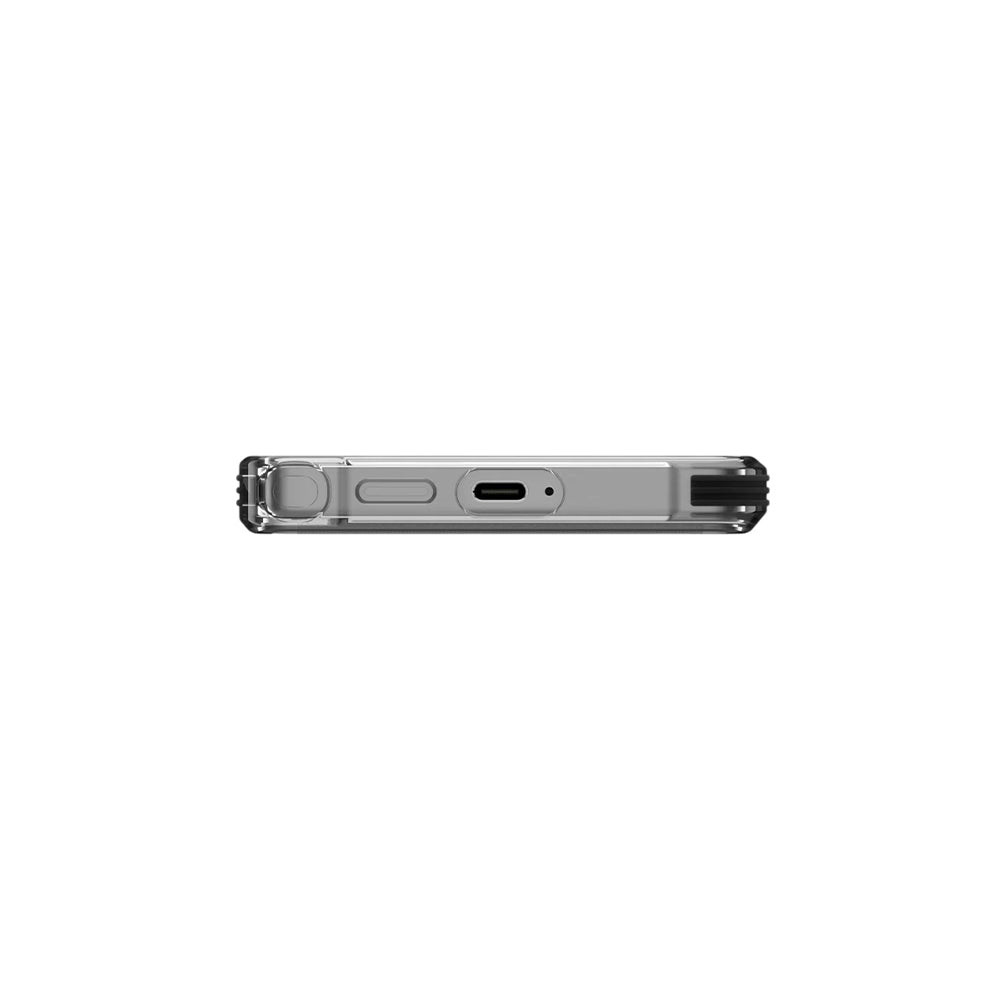 Pouzdro MagSafe pro Samsung Galaxy S26 Ultra S948, UNIQ, Combat MagClick, Černá