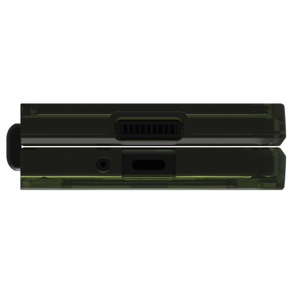 MagSafe pouzdro pro Samsung Galaxy Z Fold5 F946, Urban Armor Gear, Plyo Pro, Zelenošedá