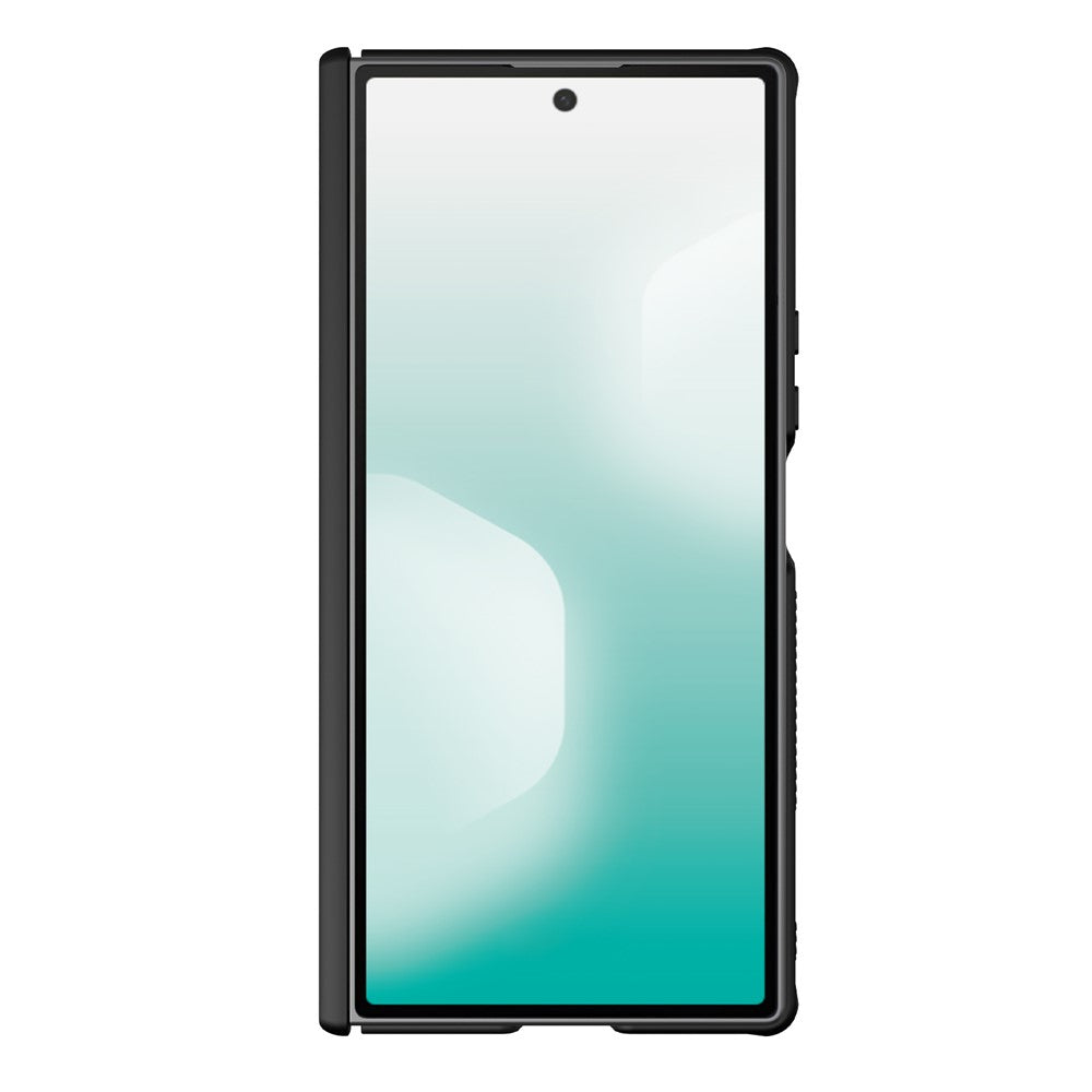 MagSafe pouzdro pro Samsung Galaxy Z Fold7 F966, Nillkin, CarboProp s průhledným černým krytem čočky, černé
