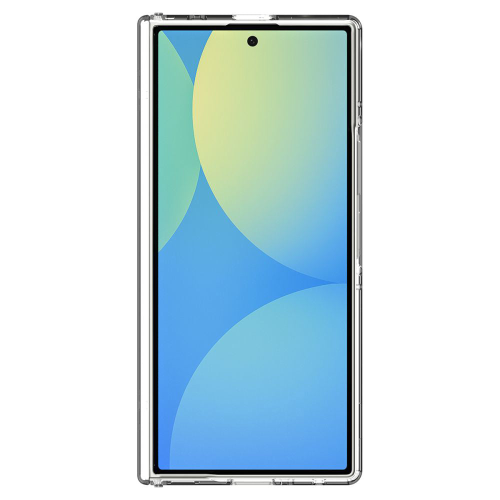 Pouzdro MagSafe pro Samsung Galaxy Z Fold7 F966, Spigen, Ultra Hybrid Pro, Transparentní ACS09546