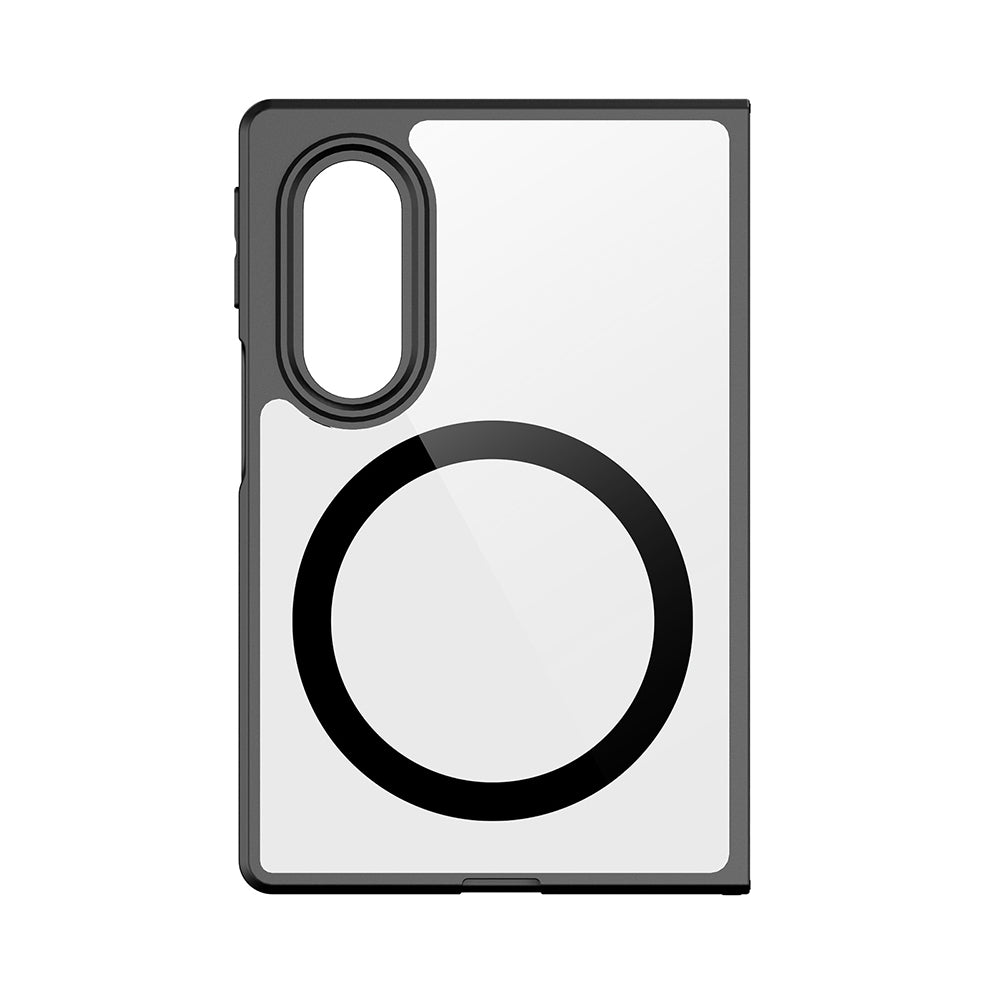 Pouzdro MagSafe pro Samsung Galaxy Z Fold8 F971, DUX DUCIS, Aimo, černé
