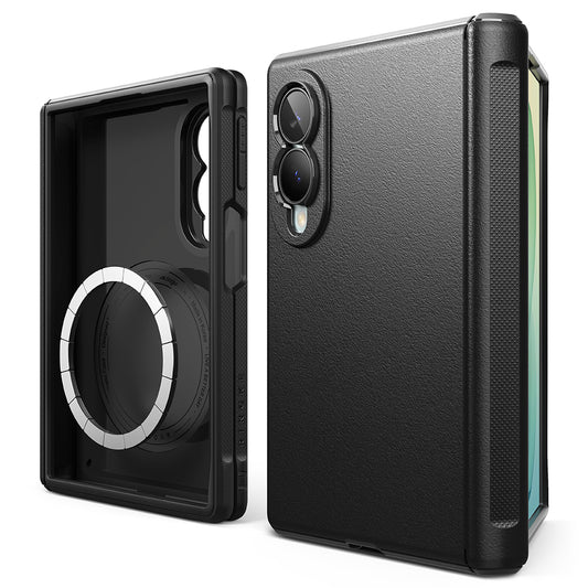 MagSafe pouzdro pro Samsung Galaxy Z Fold8 F971, Ringke, Onyx Flap, černé