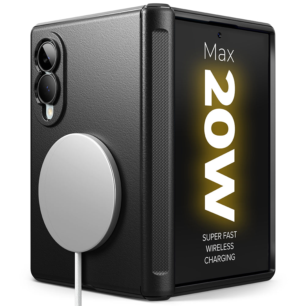 MagSafe pouzdro pro Samsung Galaxy Z Fold8 F971, Ringke, Onyx Flap, černé