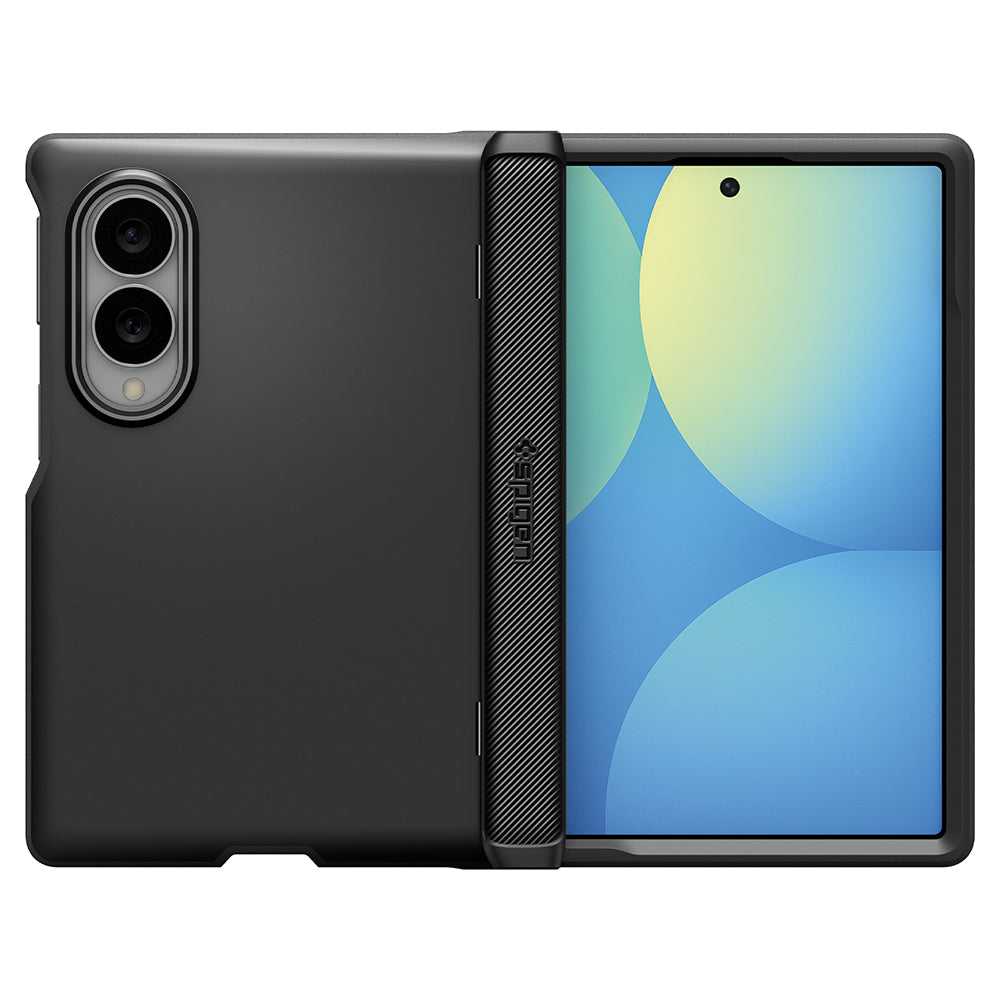 MagSafe pouzdro pro Samsung Galaxy Z Fold8 F971, Spigen, Slim Armor Pro, černé ACS11950