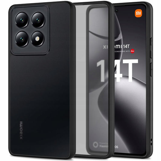 Pouzdro pro Xiaomi 14T Pro, Tech-Protect, Magmat, černé