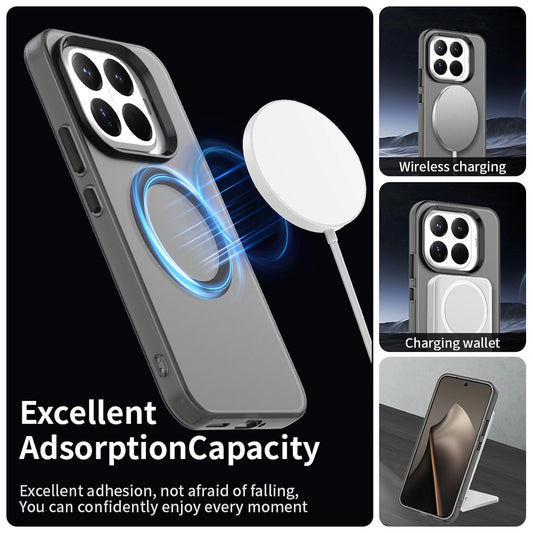 Pouzdro MagSafe pro Xiaomi 15T Pro, Techsuit, CandyCase, Černá