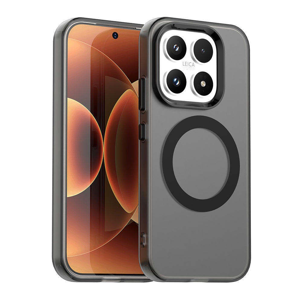 Pouzdro MagSafe pro Xiaomi 17, Techsuit, CandyCase, Černá