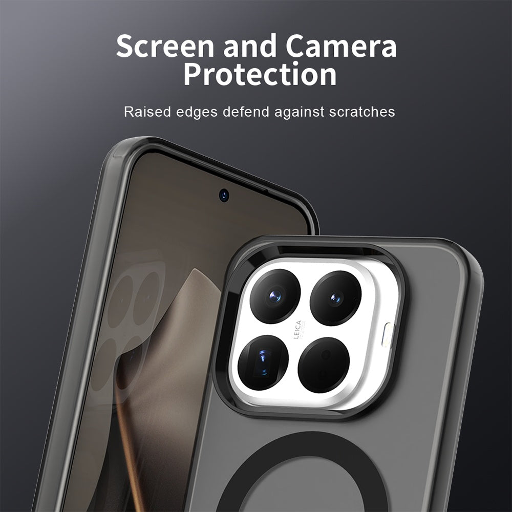 MagSafe pouzdro pro Xiaomi 17T Pro, Techsuit, CandyCase, Černá