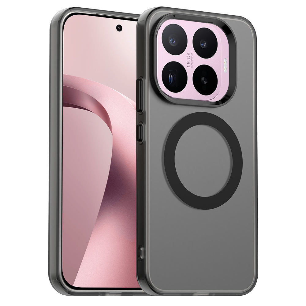 MagSafe pouzdro pro Xiaomi 17T, Techsuit, CandyCase, černé