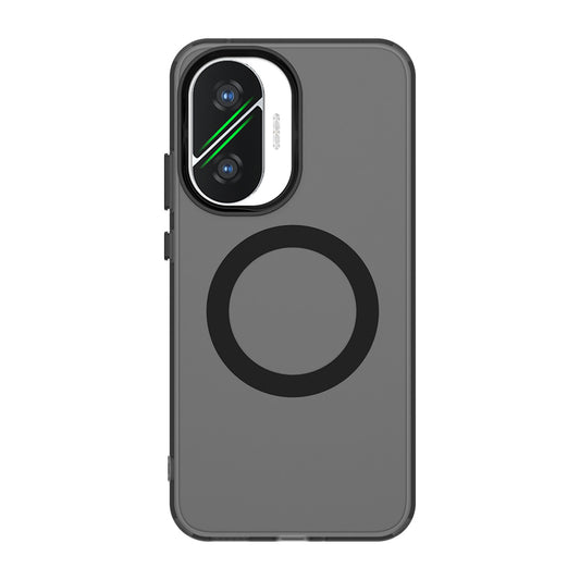 MagSafe pouzdro pro Xiaomi Poco F7, Techsuit, CandyCase, Černé
